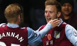 West Ham V Aston Villa